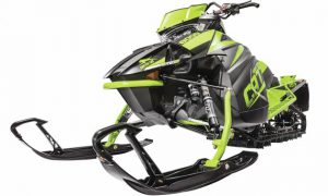 Most Reliable Snowmobile Brands - Arctic Cat