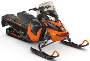 Most Reliable Snowmobile Brands - Ski Doo - Bombadier Recreational Products BRP