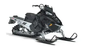 Lightest Snowmobile - Polaris 800 PRO-RMK 155
