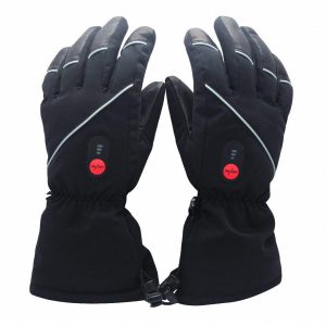 Best Heated Snowmobile Gloves - Savior Heated Gloves
