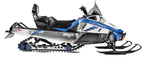 Best Snowmobile for Trapping - Arctic Cat Bearcat