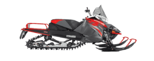 Best Snowmobile for Trapping - Arctic Cat Norseman X 8000
