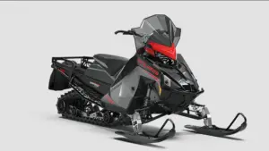 Best Snowmobile for Trapping - Polaris 650 Voyageur 146