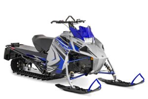 Backcountry Snowmobile - Yamaha SXVenom Mountain