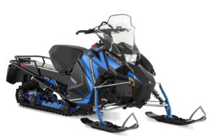 Best Snowmobile for Trapping - Yamaha Transporter Lite