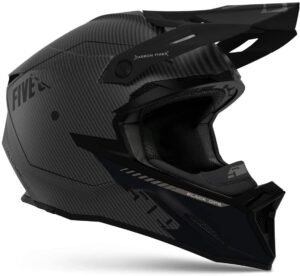 Best Snowmobile Helmets for Glasses - 509 Altitude Snocross