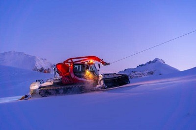 Great substitutes for factory-made snow grooming equipment