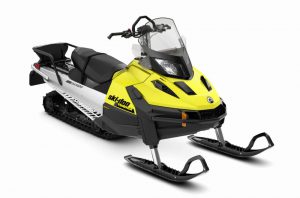Cheap Snowmobiles - Ski-Doo Tundra Sport