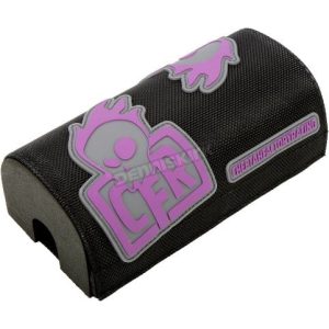 Cheetah Factory Racing Purple Bar Pad - CFR-CD30