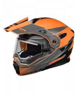 Castle X CX950 Diverge Electric Snowmobile Helmet