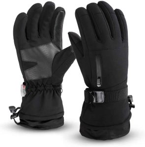 Extremus Outlook Peak Ski Gloves for Men and Women