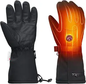 Velazio Thermo1 Battery Heated Gloves